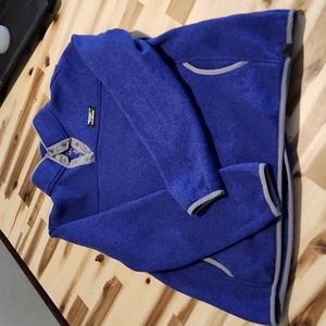 LL Bean Sweater Fleece